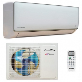 КОНДИЦИОНЕР SMARTWAY SAF/SAN-09FLR в Запорожье